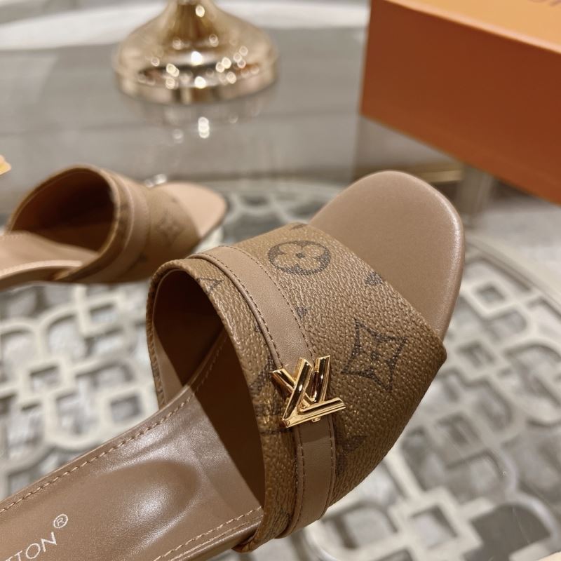 Louis Vuitton Slippers